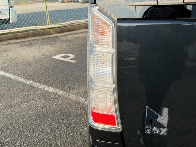 Ｎ－ＢＯＸ Ｇ・Ｌパッケージ　バックカメラ　ＥＴＣ　電動スライドドア　スマートキー　ステアリングスイッチ　プッシュスタート　ワンセグＴＶ　パワーウィンドウ　電動格納ミラー　イーコンモード　横滑り防止装置（61枚目）