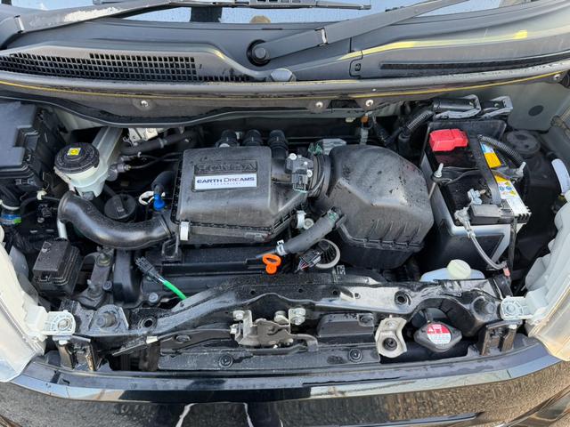 Ｎ－ＢＯＸ Ｇ・Ｌパッケージ　バックカメラ　ＥＴＣ　電動スライドドア　スマートキー　ステアリングスイッチ　プッシュスタート　ワンセグＴＶ　パワーウィンドウ　電動格納ミラー　イーコンモード　横滑り防止装置（68枚目）