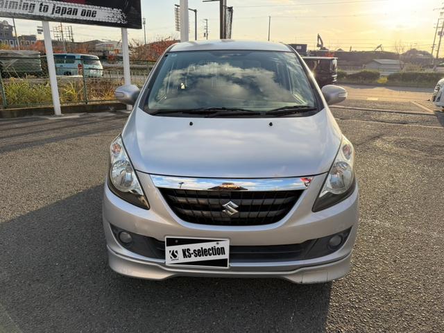 セルボ Ｇリミテッド　Ｂｌｕｅｔｏｏｔｈオーディオ　地デジＴＶ　ＥＴＣ　スマートキー　パワーウィンドウ　電動格納ミラー　フロントフォグランプ　レベライザー（5枚目）