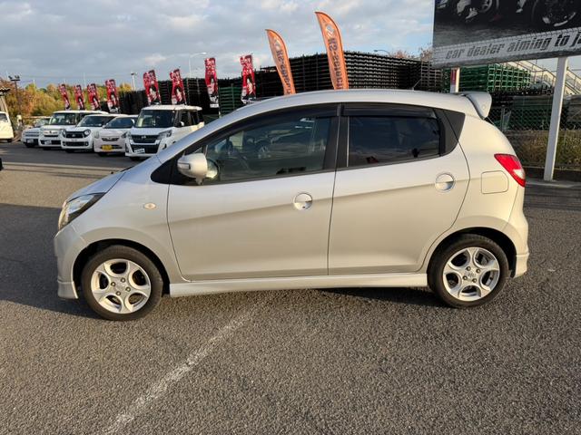 セルボ Ｇリミテッド　Ｂｌｕｅｔｏｏｔｈオーディオ　地デジＴＶ　ＥＴＣ　スマートキー　パワーウィンドウ　電動格納ミラー　フロントフォグランプ　レベライザー（9枚目）