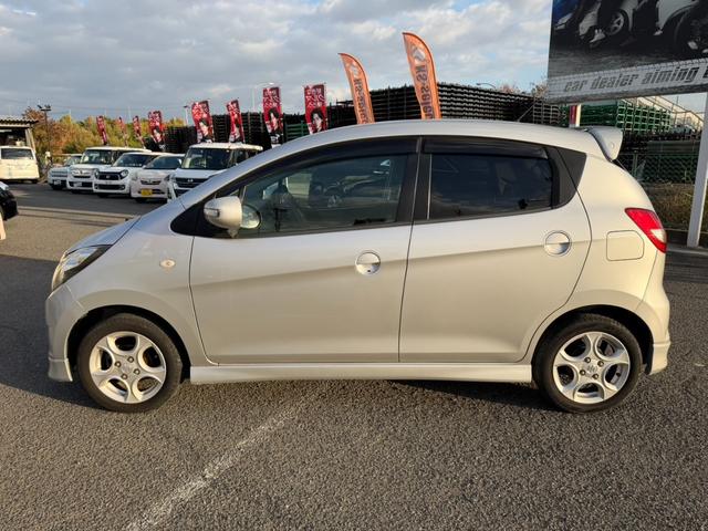 セルボ Ｇリミテッド　Ｂｌｕｅｔｏｏｔｈオーディオ　地デジＴＶ　ＥＴＣ　スマートキー　パワーウィンドウ　電動格納ミラー　フロントフォグランプ　レベライザー（46枚目）