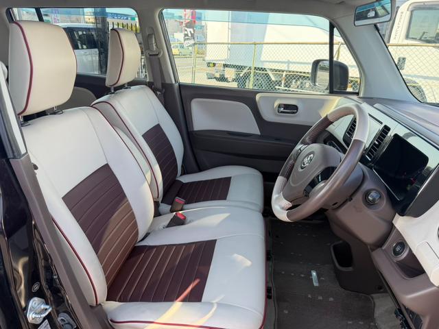 モコ ドルチェＸ　Ｂｌｕｅｔｏｏｔｈオーディオ　オートライト　ＥＴＣ　ステアリングスイッチ　プッシュスタート　スマートキー　オートエアコン　フロントフォグランプ　純正アルミホイール　　パワーウィンドウ　電動格納ミラー（12枚目）