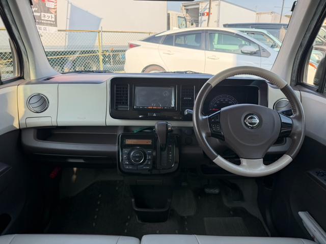 モコ ドルチェＸ　Ｂｌｕｅｔｏｏｔｈオーディオ　オートライト　ＥＴＣ　ステアリングスイッチ　プッシュスタート　スマートキー　オートエアコン　フロントフォグランプ　純正アルミホイール　　パワーウィンドウ　電動格納ミラー（18枚目）