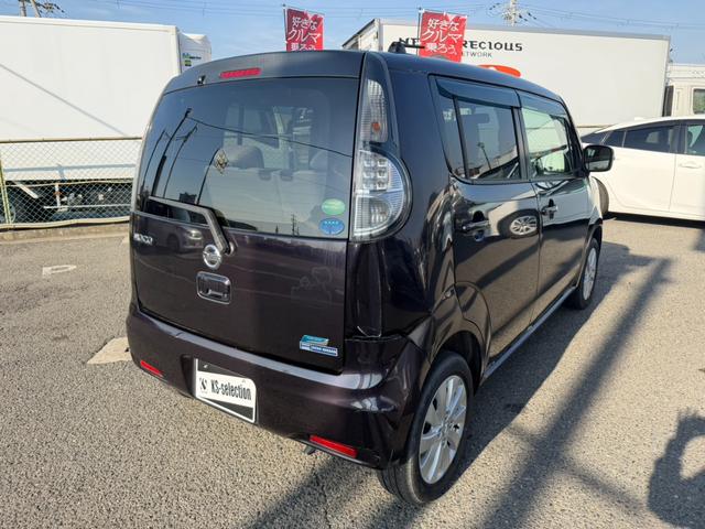 モコ ドルチェＸ　Ｂｌｕｅｔｏｏｔｈオーディオ　オートライト　ＥＴＣ　ステアリングスイッチ　プッシュスタート　スマートキー　オートエアコン　フロントフォグランプ　純正アルミホイール　　パワーウィンドウ　電動格納ミラー（43枚目）