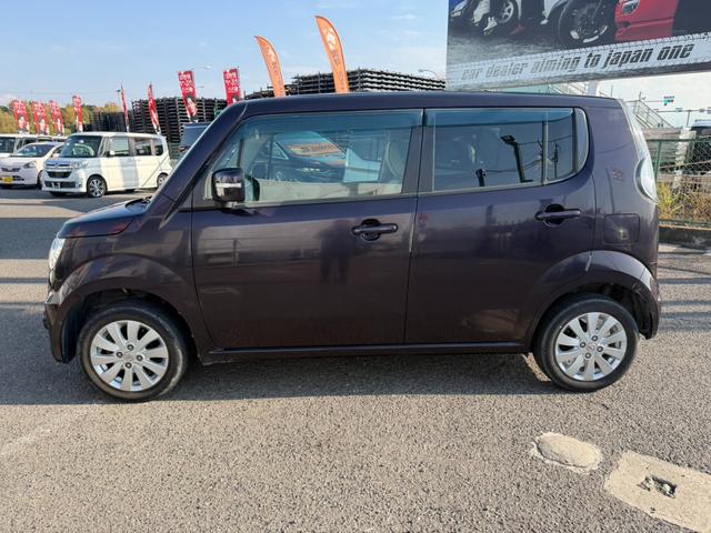 モコ ドルチェＸ　Ｂｌｕｅｔｏｏｔｈオーディオ　オートライト　ＥＴＣ　ステアリングスイッチ　プッシュスタート　スマートキー　オートエアコン　フロントフォグランプ　純正アルミホイール　　パワーウィンドウ　電動格納ミラー（49枚目）