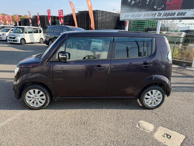 モコ ドルチェＸ　Ｂｌｕｅｔｏｏｔｈオーディオ　オートライト　ＥＴＣ　ステアリングスイッチ　プッシュスタート　スマートキー　オートエアコン　フロントフォグランプ　純正アルミホイール　　パワーウィンドウ　電動格納ミラー（50枚目）