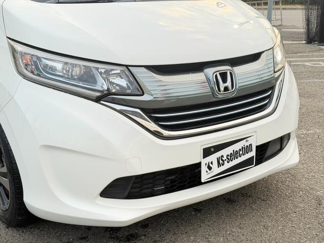 フリードハイブリッド ハイブリッド・ＥＸ　両側電動スライドドア　レーンキープアシスト　衝突軽減ブレーキ　アダプティブクルーズコントロール　フルセグＴＶ　Ｂｌｕｅｔｏｏｔｈ　バックカメラ　ドラレコ　ヒートシート　オートライト　プッシュ　ＥＴＣ（64枚目）