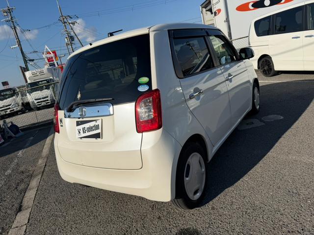 N-ONE G・Lパッケージ スマートキー ギャザズナビ オートライト バックカメラ 地デジTV(5枚目)