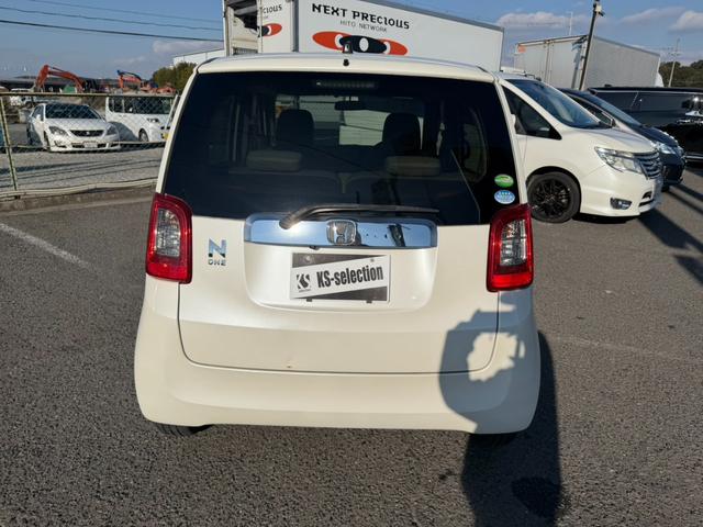 N-ONE G・Lパッケージ スマートキー ギャザズナビ オートライト バックカメラ 地デジTV(9枚目)