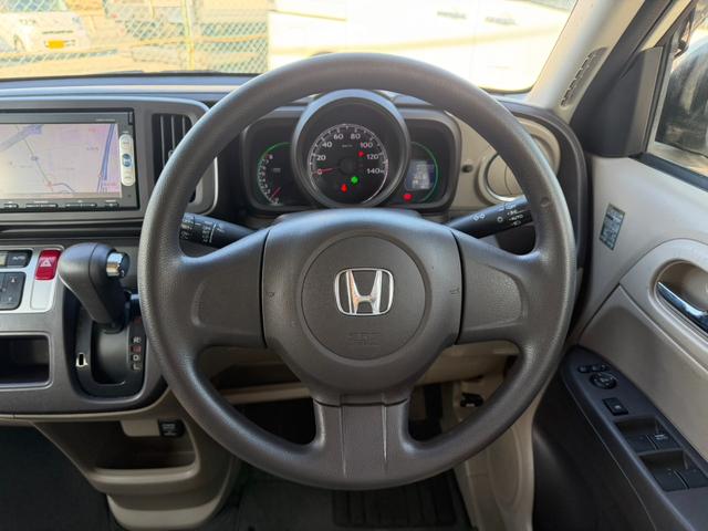 N-ONE G・Lパッケージ スマートキー ギャザズナビ オートライト バックカメラ 地デジTV(20枚目)