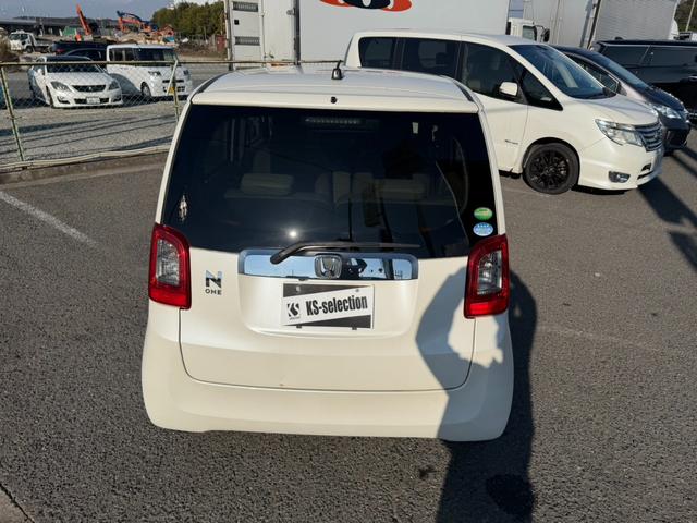 N-ONE G・Lパッケージ スマートキー ギャザズナビ オートライト バックカメラ 地デジTV(49枚目)