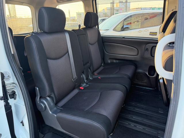 セレナ ハイウェイスター S-ハイブリッド 両側電動スライドドア デカナビ Bluetooth 後席エアコン バックカメラ ETC クルーズコントロール プッシュスタート アイドリングストップ 横滑り防止装置 スマートキー オートエアコン(13枚目)