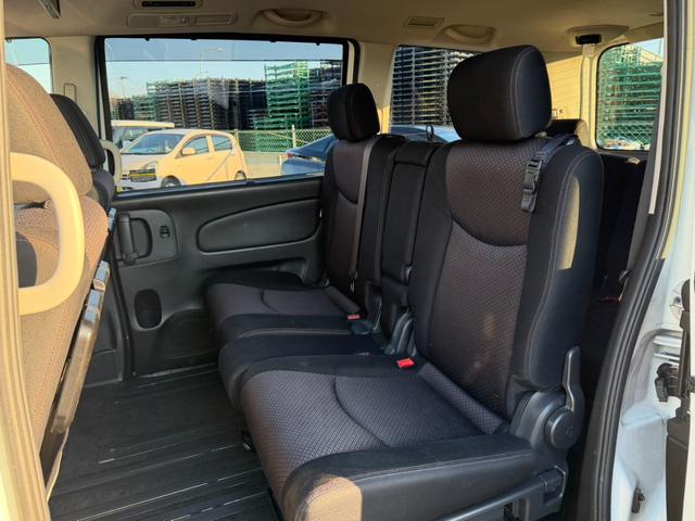 セレナ ハイウェイスター S-ハイブリッド 両側電動スライドドア デカナビ Bluetooth 後席エアコン バックカメラ ETC クルーズコントロール プッシュスタート アイドリングストップ 横滑り防止装置 スマートキー オートエアコン(18枚目)