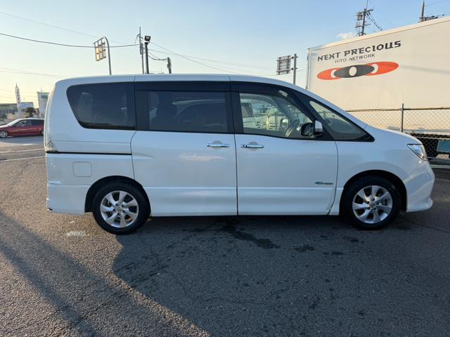 セレナ ハイウェイスター S-ハイブリッド 両側電動スライドドア デカナビ Bluetooth 後席エアコン バックカメラ ETC クルーズコントロール プッシュスタート アイドリングストップ 横滑り防止装置 スマートキー オートエアコン(51枚目)