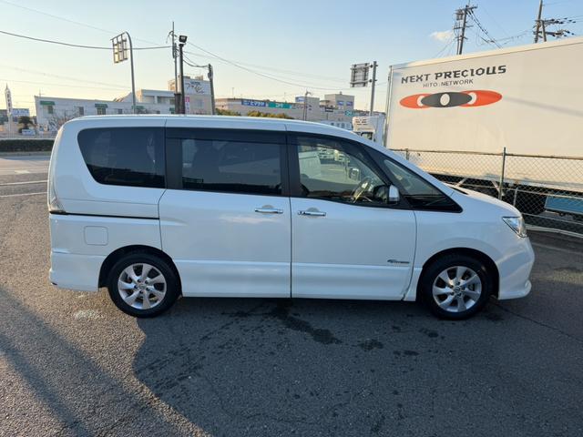 セレナ ハイウェイスター S-ハイブリッド 両側電動スライドドア デカナビ Bluetooth 後席エアコン バックカメラ ETC クルーズコントロール プッシュスタート アイドリングストップ 横滑り防止装置 スマートキー オートエアコン(52枚目)