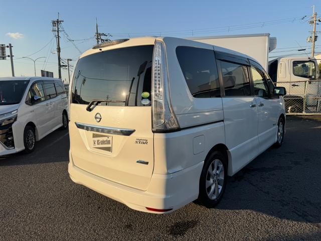 セレナ ハイウェイスター S-ハイブリッド 両側電動スライドドア デカナビ Bluetooth 後席エアコン バックカメラ ETC クルーズコントロール プッシュスタート アイドリングストップ 横滑り防止装置 スマートキー オートエアコン(53枚目)