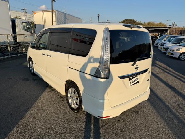 セレナ ハイウェイスター S-ハイブリッド 両側電動スライドドア デカナビ Bluetooth 後席エアコン バックカメラ ETC クルーズコントロール プッシュスタート アイドリングストップ 横滑り防止装置 スマートキー オートエアコン(58枚目)