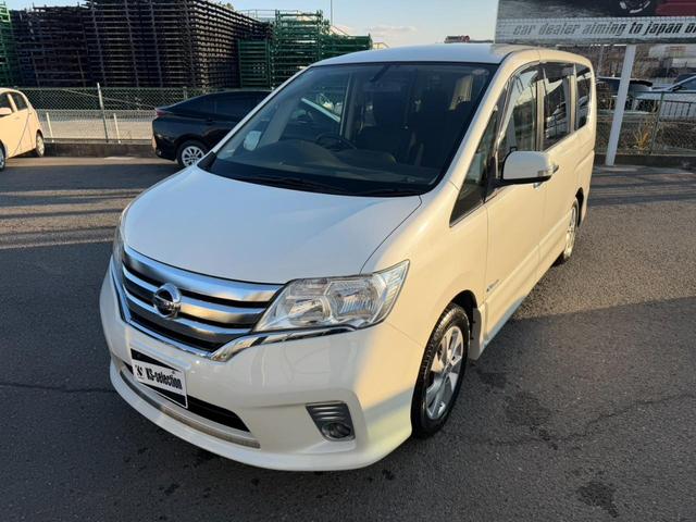 セレナ ハイウェイスター S-ハイブリッド 両側電動スライドドア デカナビ Bluetooth 後席エアコン バックカメラ ETC クルーズコントロール プッシュスタート アイドリングストップ 横滑り防止装置 スマートキー オートエアコン(60枚目)