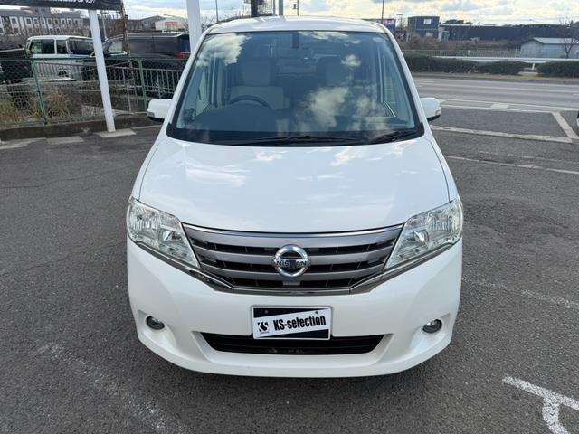 セレナ ２０Ｇ　Ｓ－ハイブリッド　両側電動スライドドア　純正ナビ　フルセグＴＶ　バックカメラ　ＥＴＣ　Ｂｌｕｅｔｏｏｔｈオーディオ　社外アルミホイール　オートライト　Ｗエアコン　　プッシュスタート　スマートキー　ロールサンシェード（46枚目）