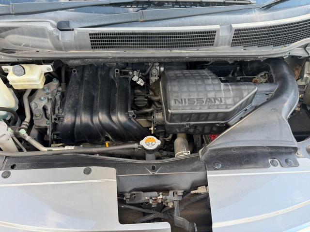 セレナ ２０Ｇ　Ｓ－ハイブリッド　両側電動スライドドア　純正ナビ　フルセグＴＶ　バックカメラ　ＥＴＣ　Ｂｌｕｅｔｏｏｔｈオーディオ　社外アルミホイール　オートライト　Ｗエアコン　　プッシュスタート　スマートキー　ロールサンシェード（72枚目）