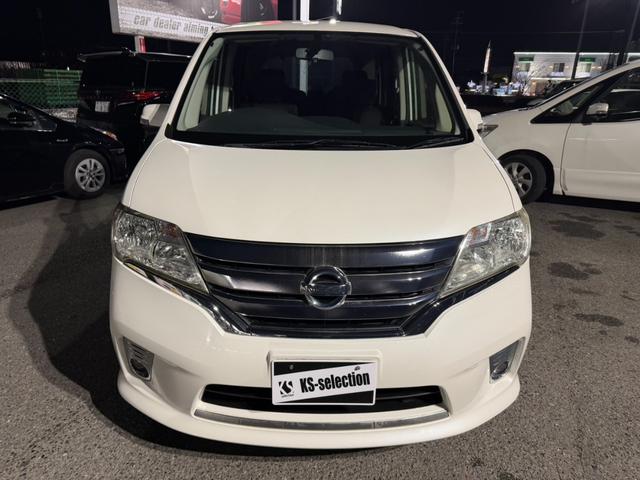 セレナ ハイウェイスター　Ｓ－ハイブリッド　両側電動スライドドア　プッシュスタート　スマートキー　ＥＴＣ　横滑り防止装置　バックカメラ　オートライト　アルミホイール（44枚目）