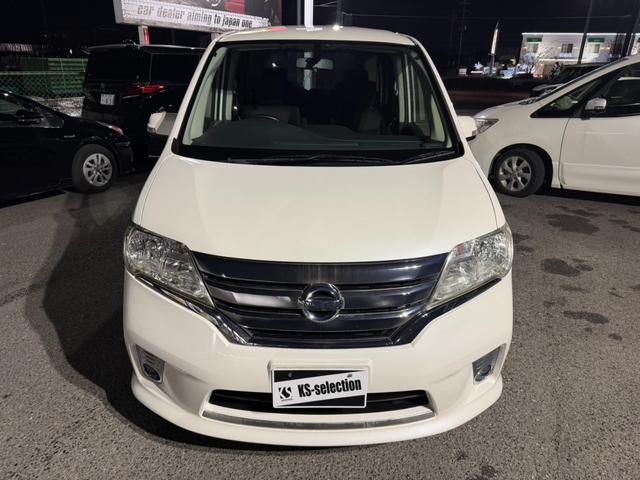 セレナ ハイウェイスター　Ｓ－ハイブリッド　両側電動スライドドア　プッシュスタート　スマートキー　ＥＴＣ　横滑り防止装置　バックカメラ　オートライト　アルミホイール（45枚目）