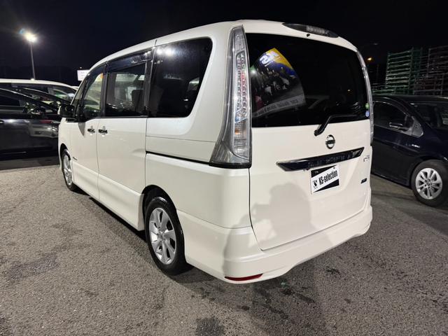 セレナ ハイウェイスター　Ｓ－ハイブリッド　両側電動スライドドア　プッシュスタート　スマートキー　ＥＴＣ　横滑り防止装置　バックカメラ　オートライト　アルミホイール（54枚目）