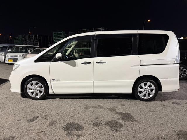 セレナ ハイウェイスター　Ｓ－ハイブリッド　両側電動スライドドア　プッシュスタート　スマートキー　ＥＴＣ　横滑り防止装置　バックカメラ　オートライト　アルミホイール（56枚目）