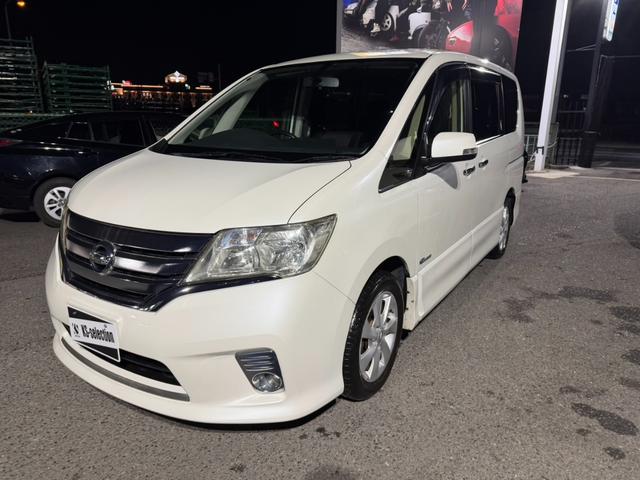 セレナ ハイウェイスター　Ｓ－ハイブリッド　両側電動スライドドア　プッシュスタート　スマートキー　ＥＴＣ　横滑り防止装置　バックカメラ　オートライト　アルミホイール（58枚目）