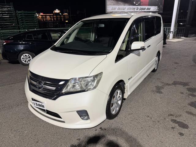 セレナ ハイウェイスター　Ｓ－ハイブリッド　両側電動スライドドア　プッシュスタート　スマートキー　ＥＴＣ　横滑り防止装置　バックカメラ　オートライト　アルミホイール（59枚目）