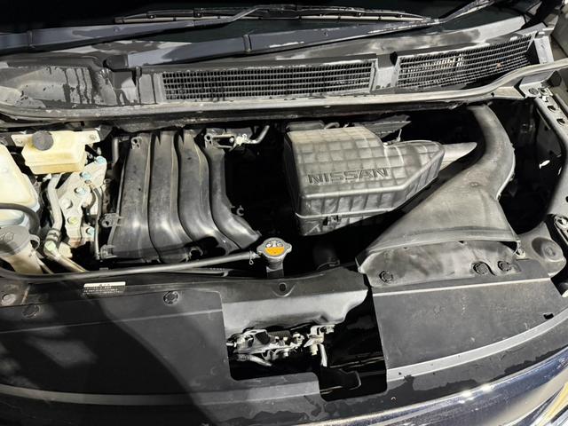 セレナ ハイウェイスター　Ｓ－ハイブリッド　両側電動スライドドア　プッシュスタート　スマートキー　ＥＴＣ　横滑り防止装置　バックカメラ　オートライト　アルミホイール（76枚目）