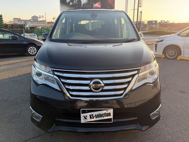 セレナ ハイウェイスター　Ｖセレクション＋セーフティ　ＳＨＶ　アドバンスセーフティパック　アラウンドビューモニター　両側電動スライドドア　後席モニター　Ｂｌｕｅｔｏｏｔｈオーディオ　ＥＴＣ　プッシュスタート　純正アルミホイール（47枚目）