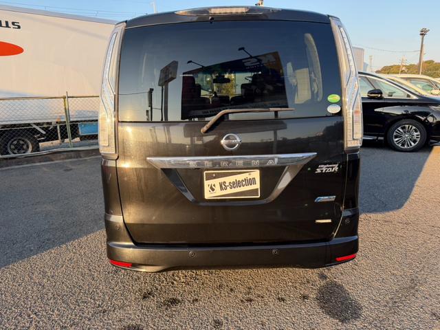 セレナ ハイウェイスター　Ｖセレクション＋セーフティ　ＳＨＶ　アドバンスセーフティパック　アラウンドビューモニター　両側電動スライドドア　後席モニター　Ｂｌｕｅｔｏｏｔｈオーディオ　ＥＴＣ　プッシュスタート　純正アルミホイール（56枚目）