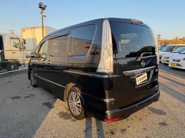 セレナ ハイウェイスター　Ｖセレクション＋セーフティ　ＳＨＶ　アドバンスセーフティパック　アラウンドビューモニター　両側電動スライドドア　後席モニター　Ｂｌｕｅｔｏｏｔｈオーディオ　ＥＴＣ　プッシュスタート　純正アルミホイール（58枚目）