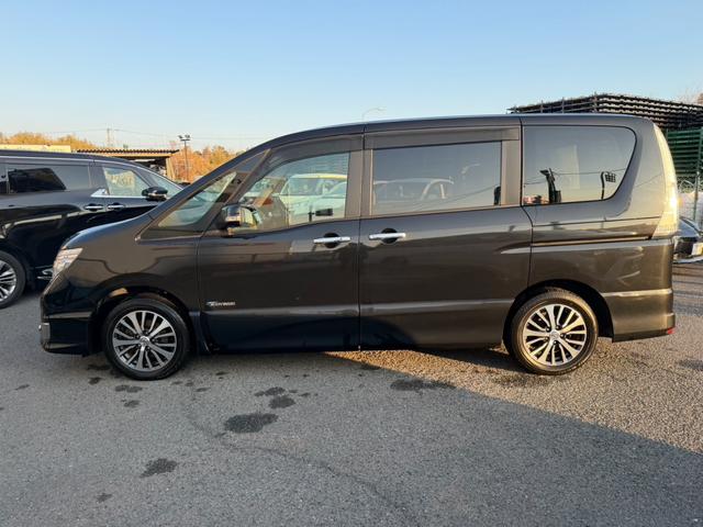 セレナ ハイウェイスター　Ｖセレクション＋セーフティ　ＳＨＶ　アドバンスセーフティパック　アラウンドビューモニター　両側電動スライドドア　後席モニター　Ｂｌｕｅｔｏｏｔｈオーディオ　ＥＴＣ　プッシュスタート　純正アルミホイール（60枚目）