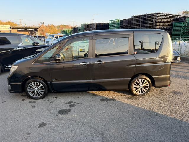 セレナ ハイウェイスター　Ｖセレクション＋セーフティ　ＳＨＶ　アドバンスセーフティパック　アラウンドビューモニター　両側電動スライドドア　後席モニター　Ｂｌｕｅｔｏｏｔｈオーディオ　ＥＴＣ　プッシュスタート　純正アルミホイール（61枚目）