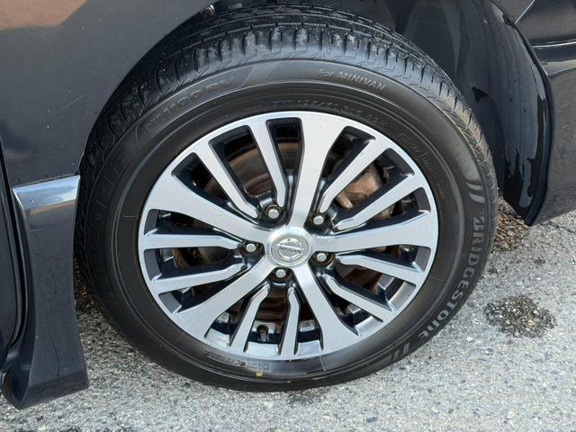 セレナ ハイウェイスター　Ｖセレクション＋セーフティ　ＳＨＶ　アドバンスセーフティパック　アラウンドビューモニター　両側電動スライドドア　後席モニター　Ｂｌｕｅｔｏｏｔｈオーディオ　ＥＴＣ　プッシュスタート　純正アルミホイール（69枚目）