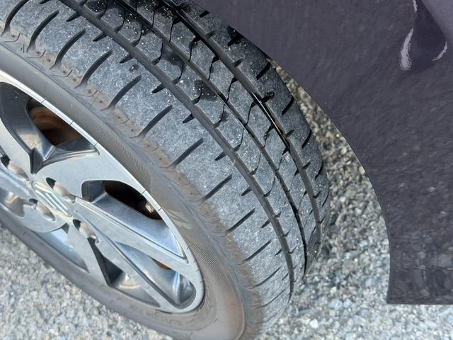 �^�C���a���m�F���������I�^�C�������茸��ƍa���Ȃ��Ȃ�A�X���b�v�T�C�����o�܂��B�^�C���̖��Ղɂ��g�p���x�͎c��a�[�����P�D�U�����ȏ�ƌ��߂��Ă��܂��B