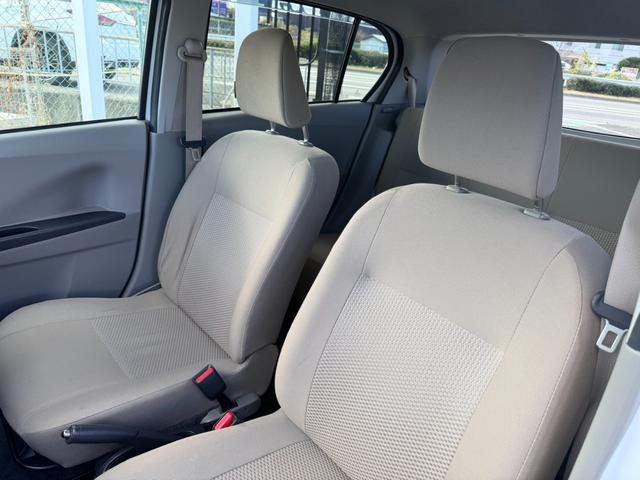 ミライース X 社外ナビ 地デジTV キーレスキー(17枚目)