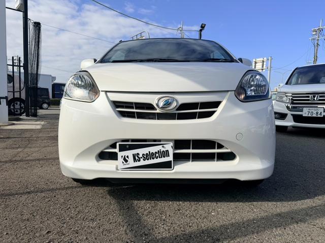 ミライース X 社外ナビ 地デジTV キーレスキー(37枚目)