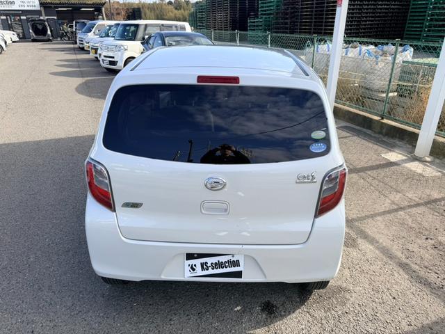 ミライース X 社外ナビ 地デジTV キーレスキー(44枚目)