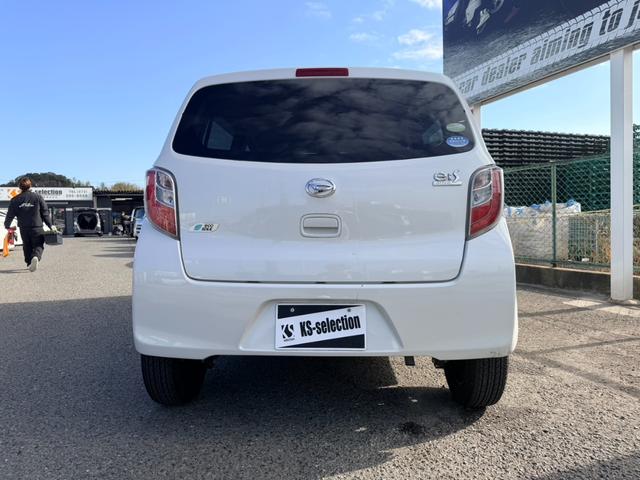 ミライース X 社外ナビ 地デジTV キーレスキー(45枚目)