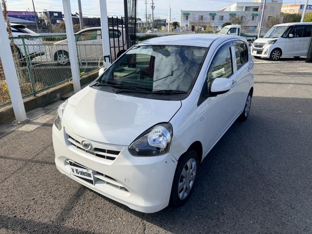 ミライース X 社外ナビ 地デジTV キーレスキー(51枚目)