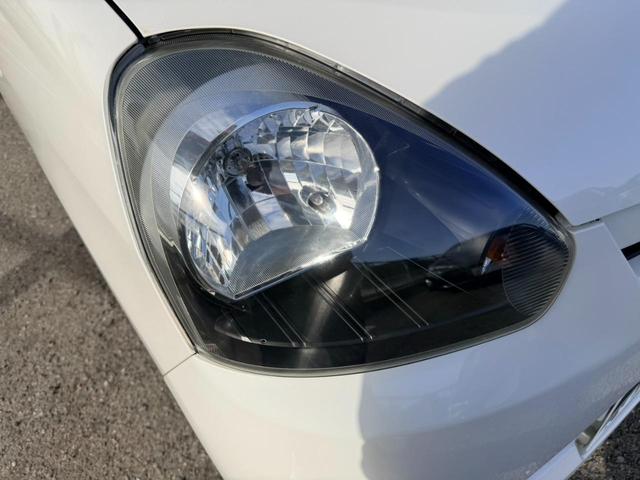 ミライース X 社外ナビ 地デジTV キーレスキー(55枚目)