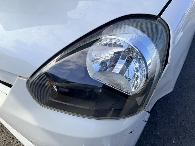 ミライース X 社外ナビ 地デジTV キーレスキー(56枚目)