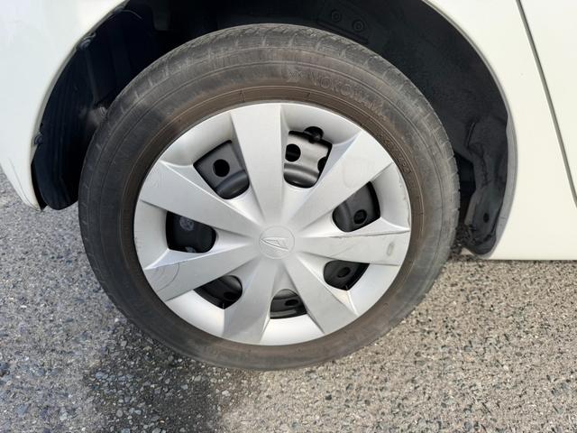 ミライース X 社外ナビ 地デジTV キーレスキー(60枚目)