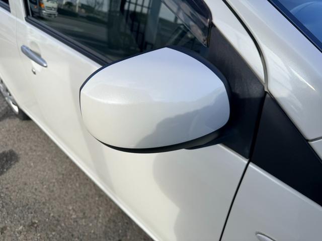 ミライース X 社外ナビ 地デジTV キーレスキー(64枚目)