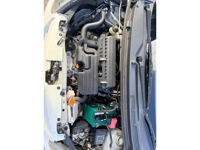 ミライース X 社外ナビ 地デジTV キーレスキー(65枚目)