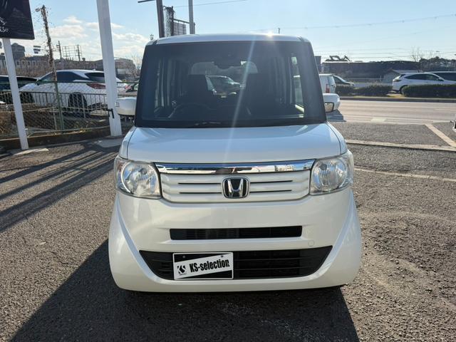 Ｎ－ＢＯＸ Ｇ　ＳＳパッケージ　両側電動スライドドア　ＥＴＣ　バックカメラ　Ｂｌｕｅｔｏｏｔｈオーディオ（5枚目）