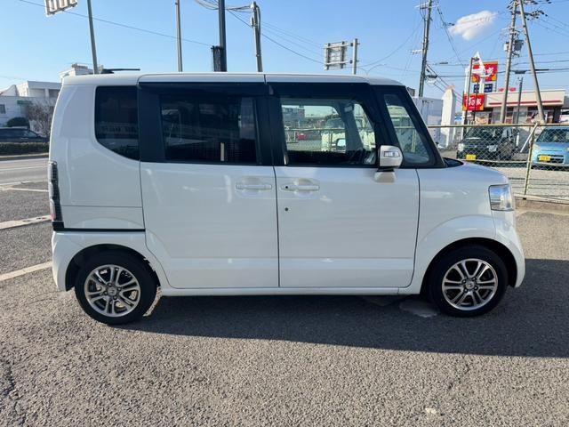 Ｎ－ＢＯＸ Ｇ　ＳＳパッケージ　両側電動スライドドア　ＥＴＣ　バックカメラ　Ｂｌｕｅｔｏｏｔｈオーディオ（6枚目）